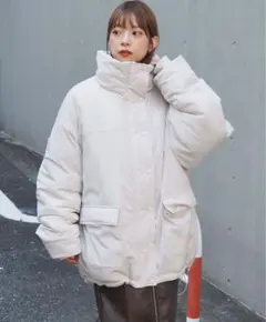 tiptop モンスタースタンドブルゾン Mサイズ