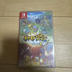 ポケモン不思議のダンジョン 救助隊DX