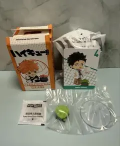 ハイキュー!! ポップマート POP MART 岩泉一