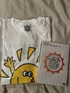 【新品未開封】 Aぇ! group おてんと魂 DVD&Tシャツ