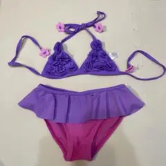 水着　ビキニ　女の子　3〜4歳