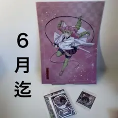 鬼滅の刃　甘露寺蜜璃・伊黒小芭内　セット
