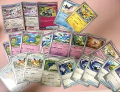 【開封済】ポケモンカード ニンフィアex スターターセット テラスタイプ ステラ