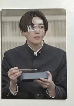 矢野くんの普通の日々　フォトカ