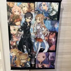 ソードアート・オンライン フェイタル・バレット B2タペストリー