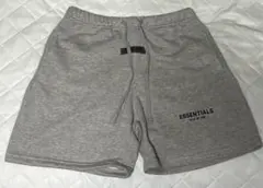 ESSENTIALS FEAR OF GODショートパンツハーフパンツ グレーのサムネイル