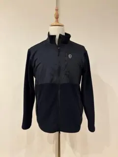 【美品】アドミラル ゴルフ 秋冬モデル メンズ フリース ジャケット