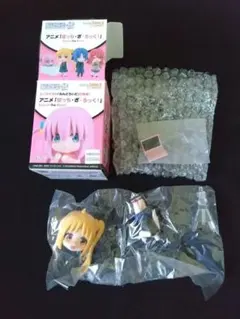 ねんどろいど ぷち ぼっち・ざ・ろっく！ 伊地知虹夏