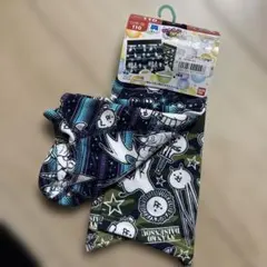 にゃんこ大戦争　ボクサーパンツ　二枚組　110のサムネイル