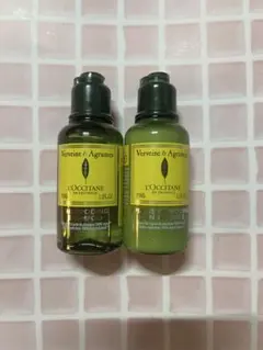 L'Occitane Verbena & Agrumes シャンプーセットのサムネイル