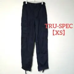 TRU-SPEC ミリタリーカーゴパンツ XS-LONG ネイビー 軍パンのサムネイル