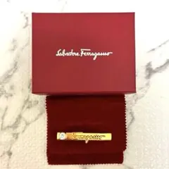 クリスタル・シグネチャーシリーズのゴールドヘアピンのサムネイル