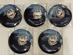呪術廻戦✨真人　缶バッジ5点