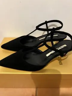 Plage BRENTELLA / ブレンテッラ T-STRAP ミュールのサムネイル