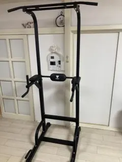 美品　STEADY 懸垂マシン 健康ぶら下がり器のサムネイル