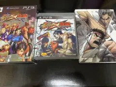 STREET FIGHTER X 鉄拳 コレクターズ・パッケージ
