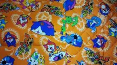 新品★妖怪ウォッチ★生地★布★2点セット★送料無料