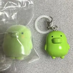 たまごっち カプセルフロッキーズ　めじるしアクセサリー　くちぱっちセット