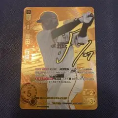 阪神タイガース オンサイトカード SSR 佐藤輝明 直筆サイン - メルカリ