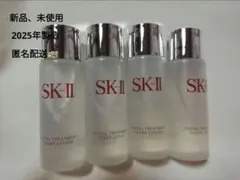 SK-IIのフェイシャルトリートメントクリアローション4本セット