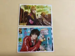 佐野勇斗　生写真 31杯目 M!LK CHECKMATE