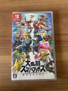 Nintendo Switch 大乱闘スマッシュブラザーズ SPECIAL