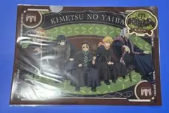 鬼滅の刃　AGF クリアファイル 集合② ステッカー　新品