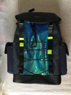 マイケルコースMichael KorsバックパックGreyson Logo未使用