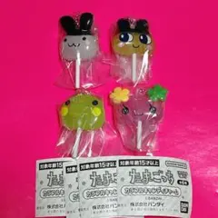 たまごっち　ガチャ　カラフルキャンディチャーム　キャンディーチャーム