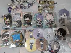 刀剣乱舞 ラバスト アクキー まとめ売り