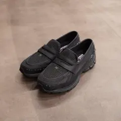 New Balance ローファー U1906LAI ブラック 27.5cm