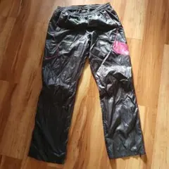 adidas CLIMACOOL ジャージパンツ ブラック/ピンク