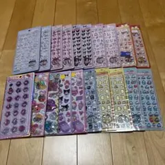 ボンボンドロップシール まとめ売り 20枚 サンリオミニ mini