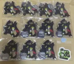 ポケモンレジェンズ　Z-A アクスタ　アクリルスタンド　11点　ジガルデ