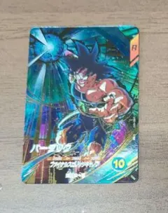 SDVP-022 GOR バーダック通常