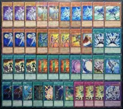 遊戯王 ネオスビート ヒーローデッキ 41枚 構築済みデッキ ②