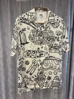 COMME des GARCONS アロハシャツのサムネイル