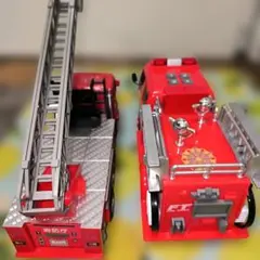 CORGI MAJORエアリアルレスキュー梯子消防車 希少 - メルカリ