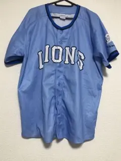 ライオンズサマーブルーユニフォーム L