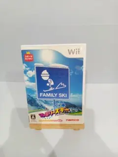 wii ファミリースキー