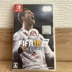 FIFA 18 Nintendo Switch