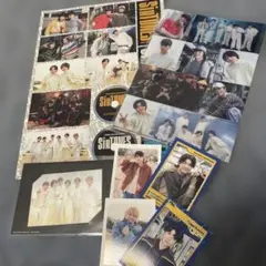 SixTONES 購入特典　セット①
