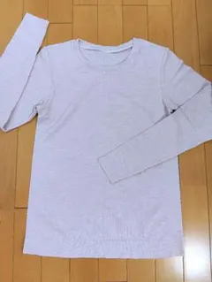 DANSKIN ダンスキン 長袖 ヨガウェア Lのサムネイル