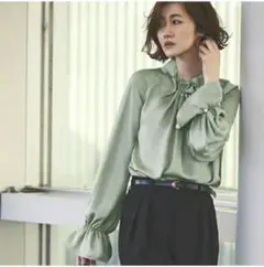 【新品】RUIRUE BOUTIQUE ブラウス