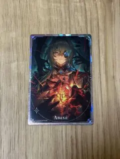 スターレイル スシロー アナイクス カード