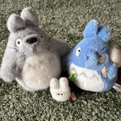 KANTO 南極物語 タロジロぬいぐるみ 2体セット - メルカリ