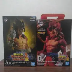 バンプレスト ジャンプ40周年記念 ドラゴンボールZ×ワンピース