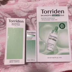 Torriden BALANCEFUL スキンケアセットのサムネイル