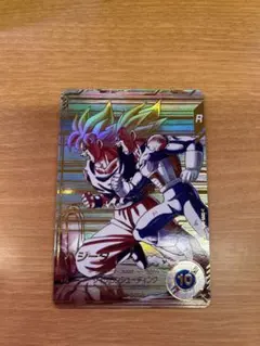 ドラゴンボールダイバーズSDV5-049GDR★ベジータパラレル