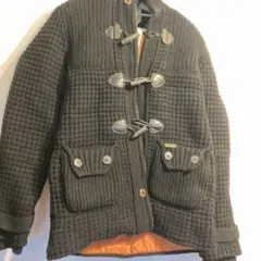 BARK 定番ショートダッフルコートのサムネイル